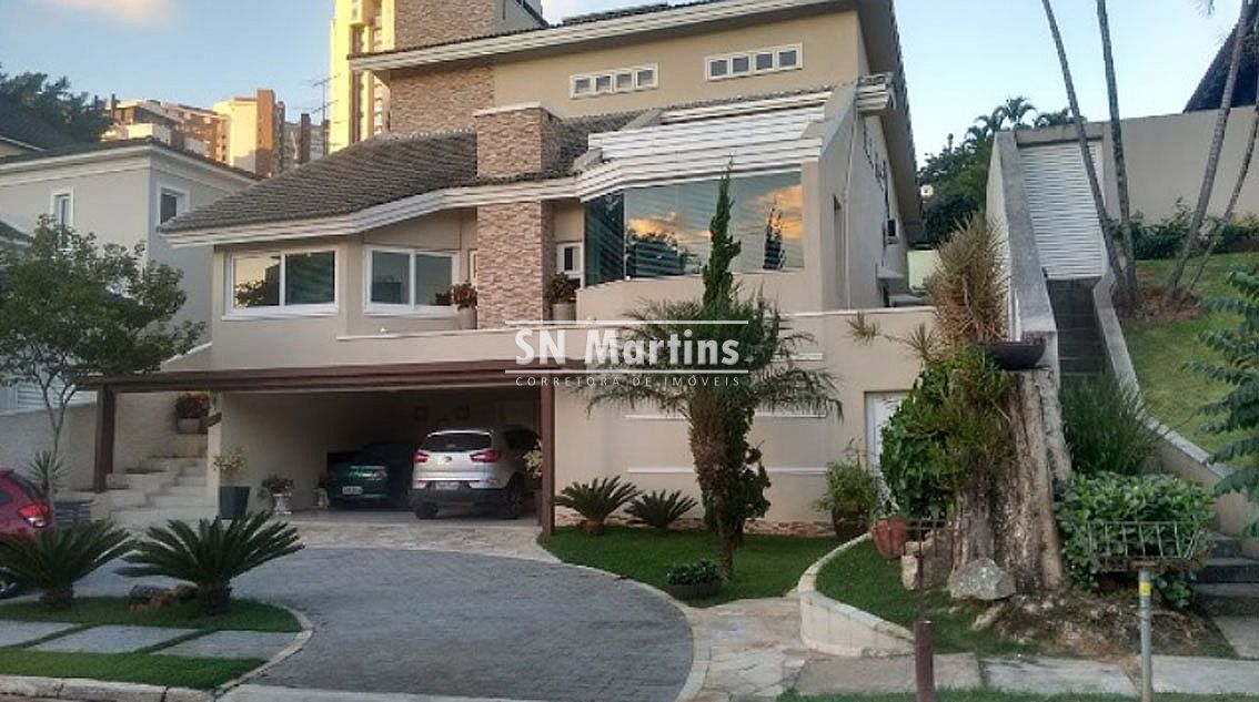 Casa de condom�nio&nbsp;ALPHAVILLE &nbsp;ALPHAVILLE 01 &nbsp;Alphaville Residencial Um