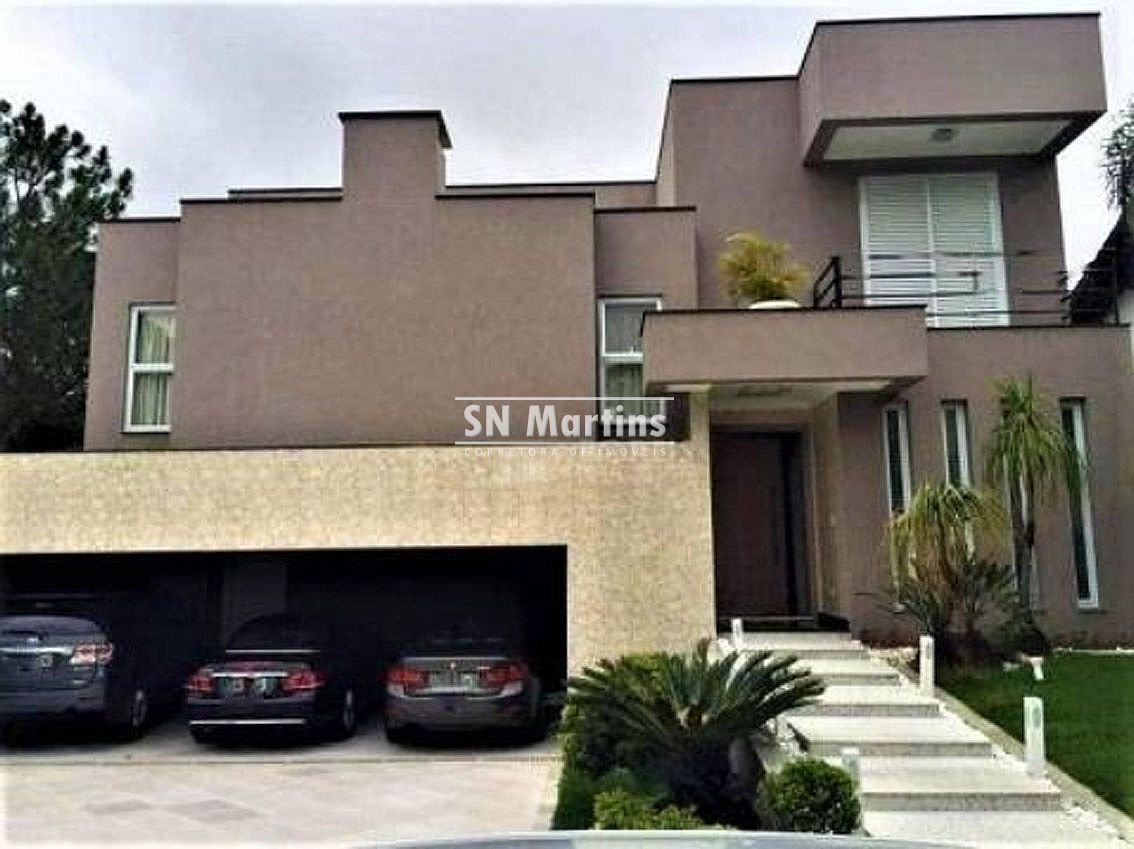 Casa de condom�nio&nbsp;ALPHAVILLE &nbsp;ALPHAVILLE 01 &nbsp;Alphaville Residencial Um