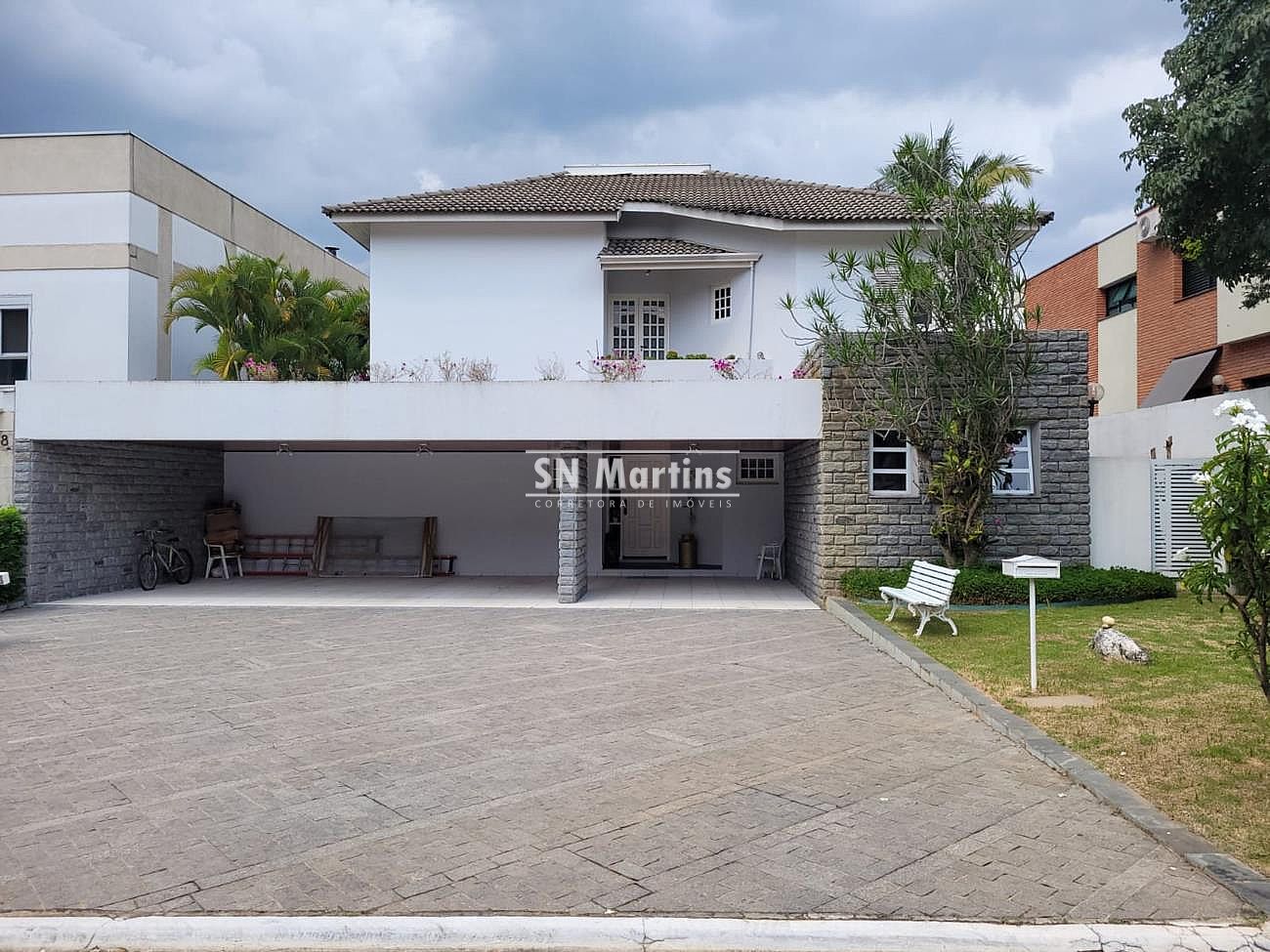 Casa de condom�nio&nbsp;ALPHAVILLE &nbsp;ALPHAVILLE 0 &nbsp;Alphaville Residencial Zero