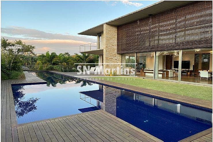 Casa de condom�nio&nbsp;ALPHAVILLE &nbsp;ALPHAVILLE 01 &nbsp;Alphaville Residencial Um