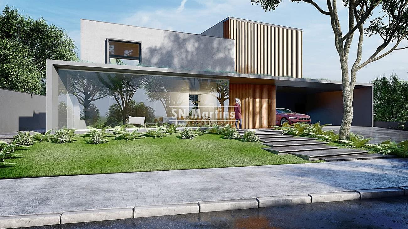 Casa de condom�nio&nbsp;ALPHAVILLE &nbsp;ALPHAVILLE 01 &nbsp;Alphaville Residencial Um