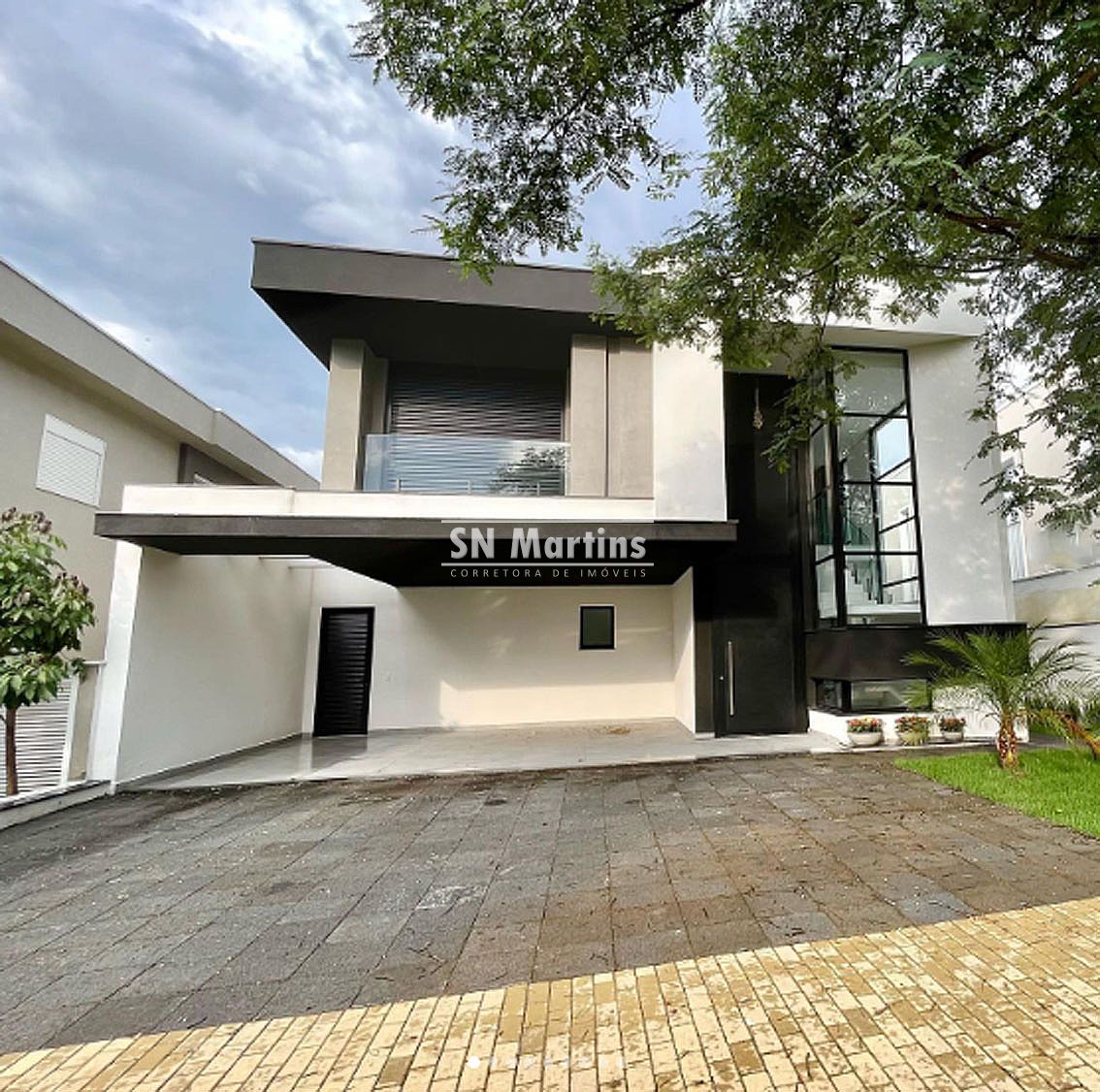 ALPHAVILLE/SP - BURLE MARX