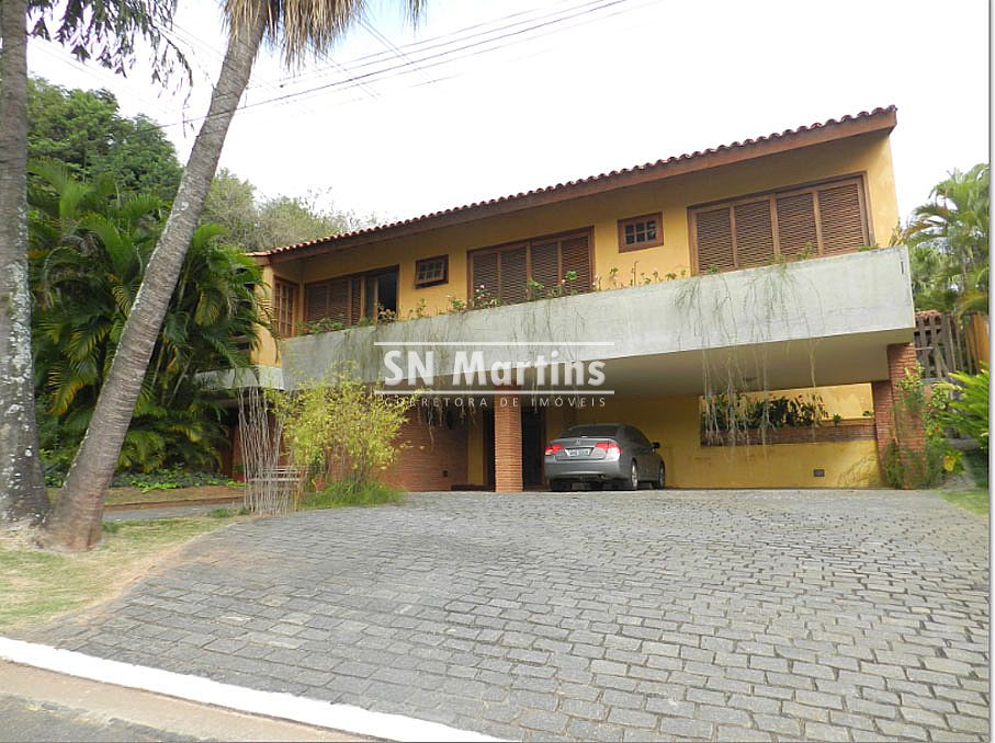 Casa de condom�nio&nbsp;ALPHAVILLE &nbsp;ALPHAVILLE 01 &nbsp;Alphaville Residencial Um