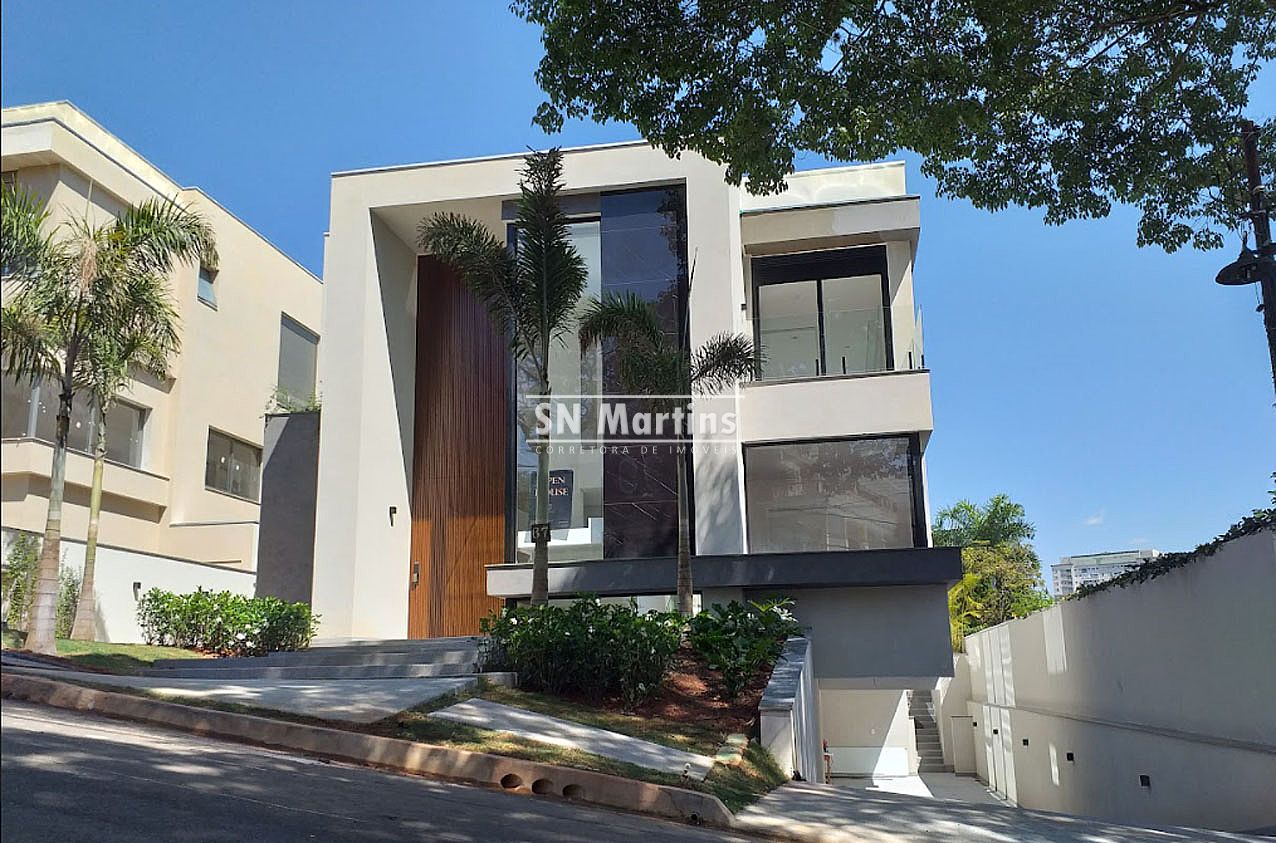 Casa de condom�nio&nbsp;ALPHAVILLE &nbsp;ALPHAVILLE 01 &nbsp;Alphaville Residencial Um