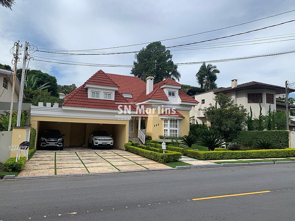 Casa de condom�nio&nbsp;ALPHAVILLE &nbsp;ALPHAVILLE 01 &nbsp;Alphaville Residencial Um