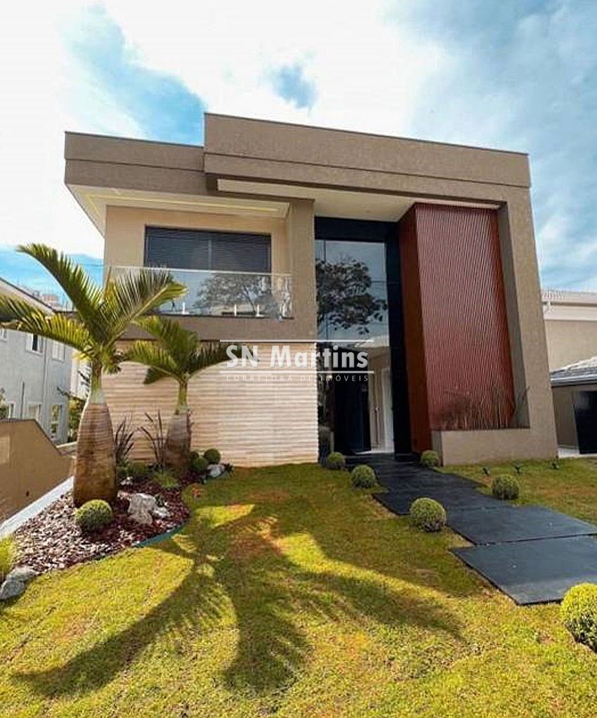 Casa de condom�nio&nbsp;ALPHAVILLE &nbsp;ALPHAVILLE 01 &nbsp;Alphaville Residencial Um