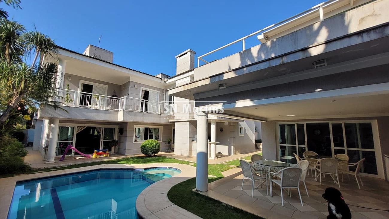 Casa de condom�nio&nbsp;ALPHAVILLE &nbsp;ALPHAVILLE 01 &nbsp;Alphaville Residencial Um