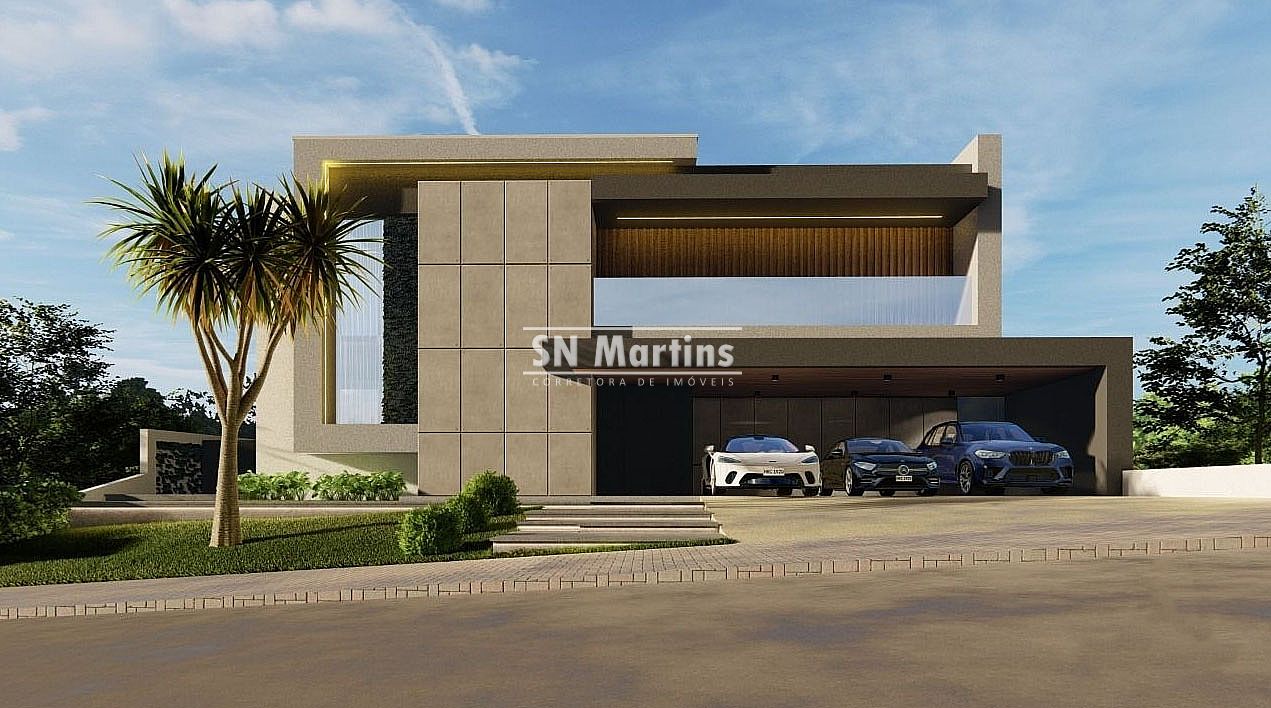 Casa de condom�nio&nbsp;ALPHAVILLE &nbsp;ALPHAVILLE 01 &nbsp;Alphaville Residencial Um