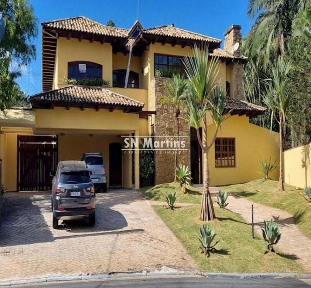 Casa de condom�nio&nbsp;ALPHAVILLE &nbsp;ALPHAVILLE 01 &nbsp;Alphaville Residencial Um