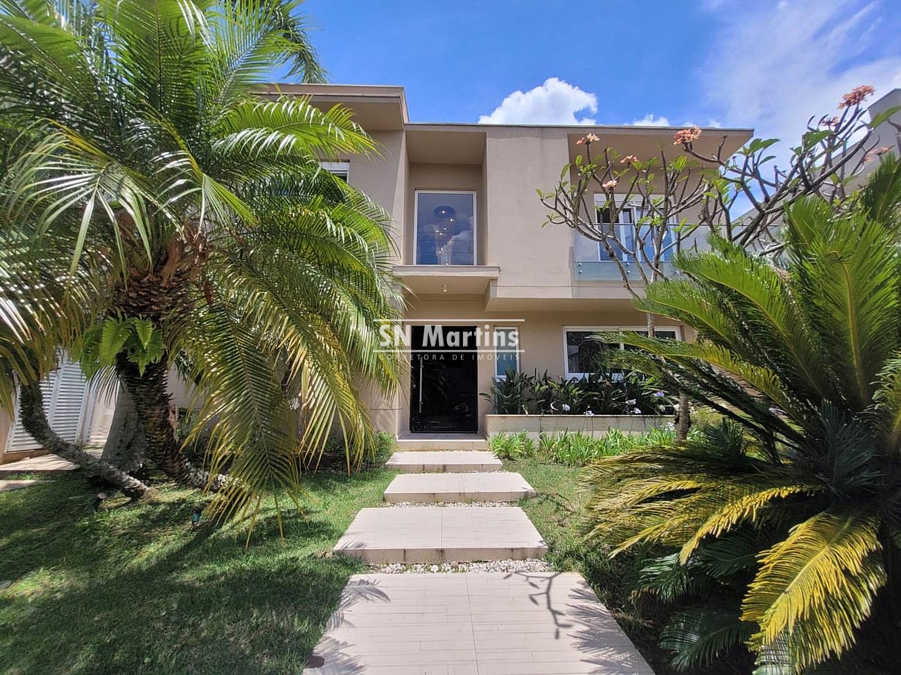 Casa de condom�nio&nbsp;ALPHAVILLE &nbsp;ALPHAVILLE 01 &nbsp;Alphaville Residencial Um