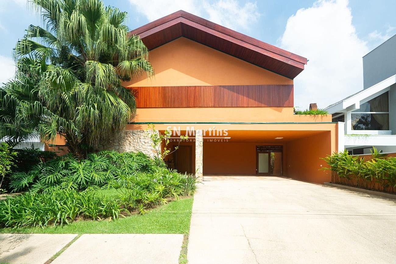 Casa de condom�nio&nbsp;ALPHAVILLE &nbsp;ALPHAVILLE 01 &nbsp;Alphaville Residencial Um
