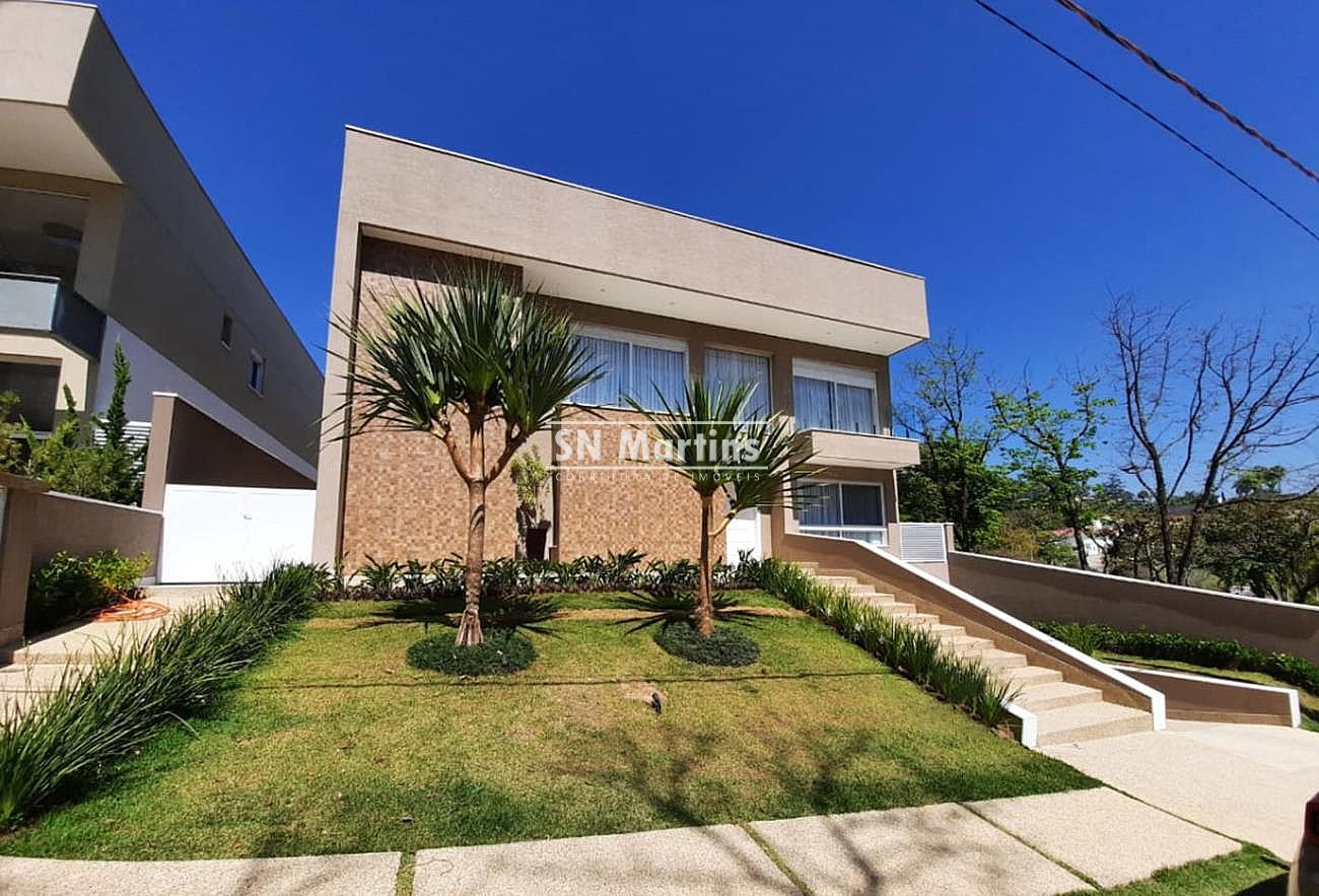 Casa de condom�nio&nbsp;ALPHAVILLE &nbsp;ALPHAVILLE 01 &nbsp;Alphaville Residencial Um