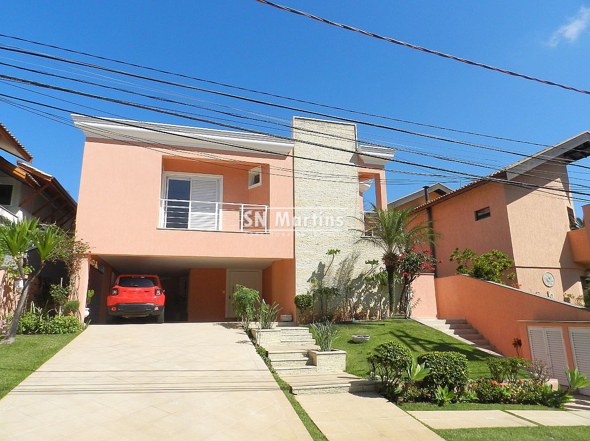 Casa de condom�nio&nbsp;ALPHAVILLE &nbsp;ALPHAVILLE 01 &nbsp;Alphaville Residencial Um