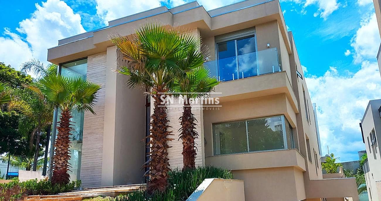 Casa de condom�nio&nbsp;ALPHAVILLE &nbsp;ALPHAVILLE 01 &nbsp;Alphaville Residencial Um