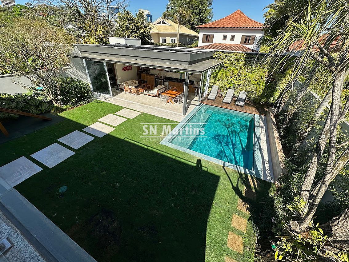 Casa de condom�nio&nbsp;ALPHAVILLE &nbsp;ALPHAVILLE 01 &nbsp;Alphaville Residencial Um