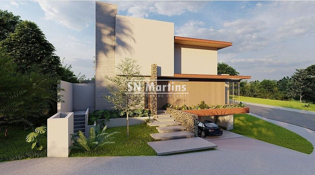 Casa de condom�nio&nbsp;ALPHAVILLE &nbsp;ALPHAVILLE 01 &nbsp;Alphaville Residencial Um