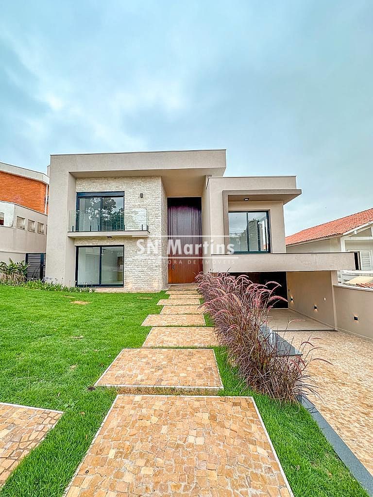 Casa de condom�nio&nbsp;ALPHAVILLE &nbsp;ALPHAVILLE 01 &nbsp;Alphaville Residencial Um