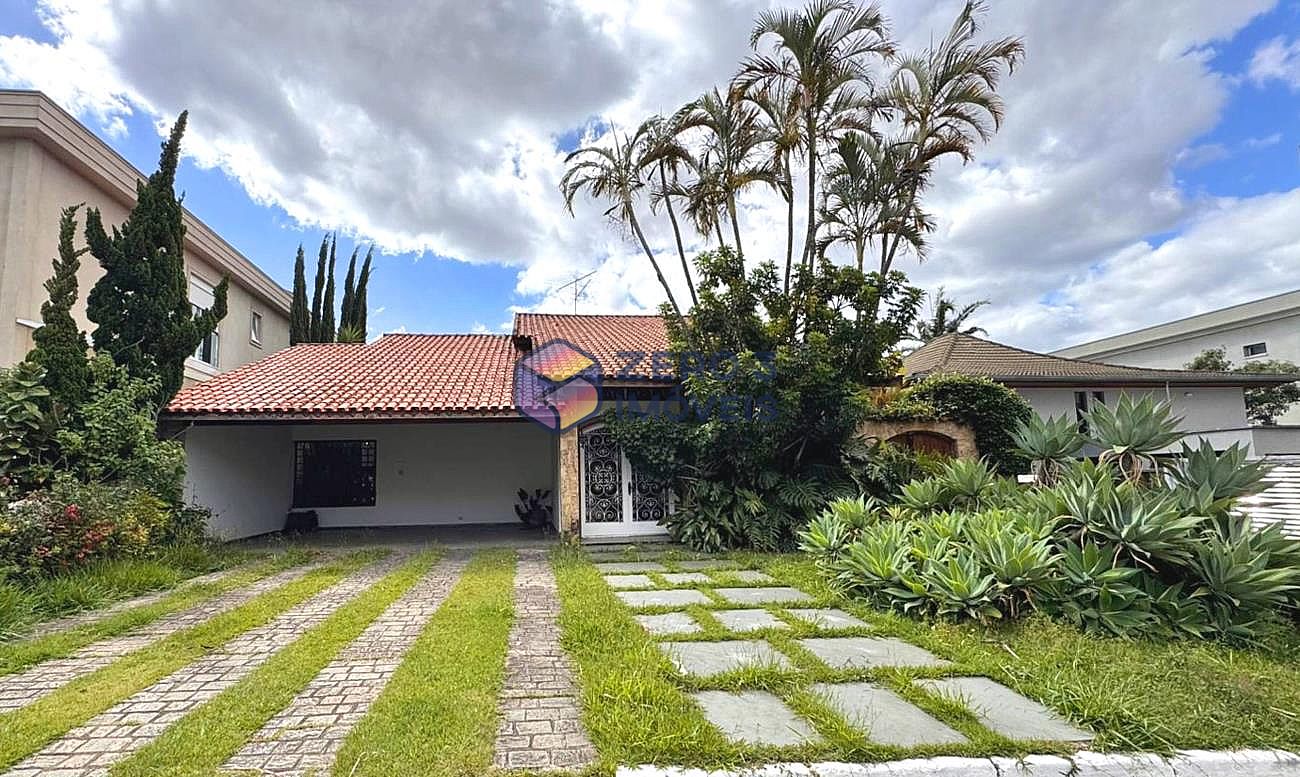 Casa de condom�nio&nbsp;Barueri &nbsp;Alphaville &nbsp;Alphaville Residencial Dois