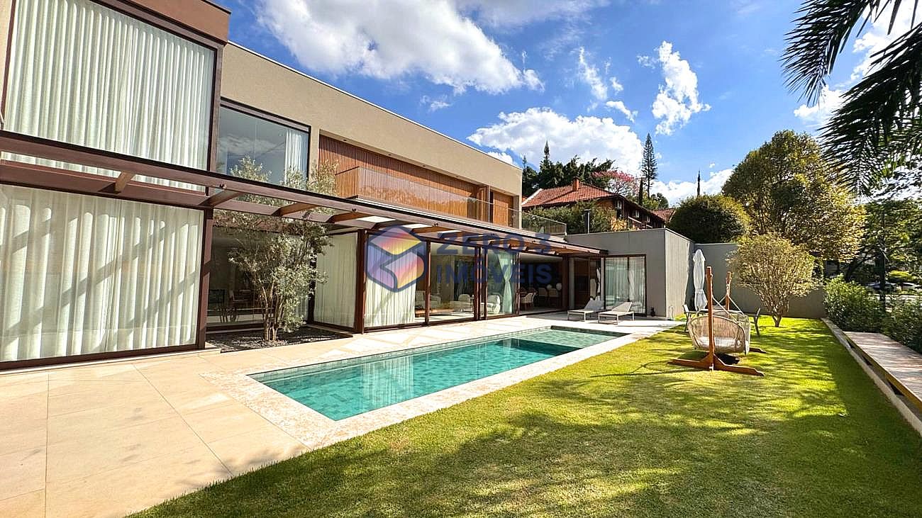 Casa de condom�nio&nbsp;Barueri &nbsp;Alphaville &nbsp;Alphaville Residencial Um