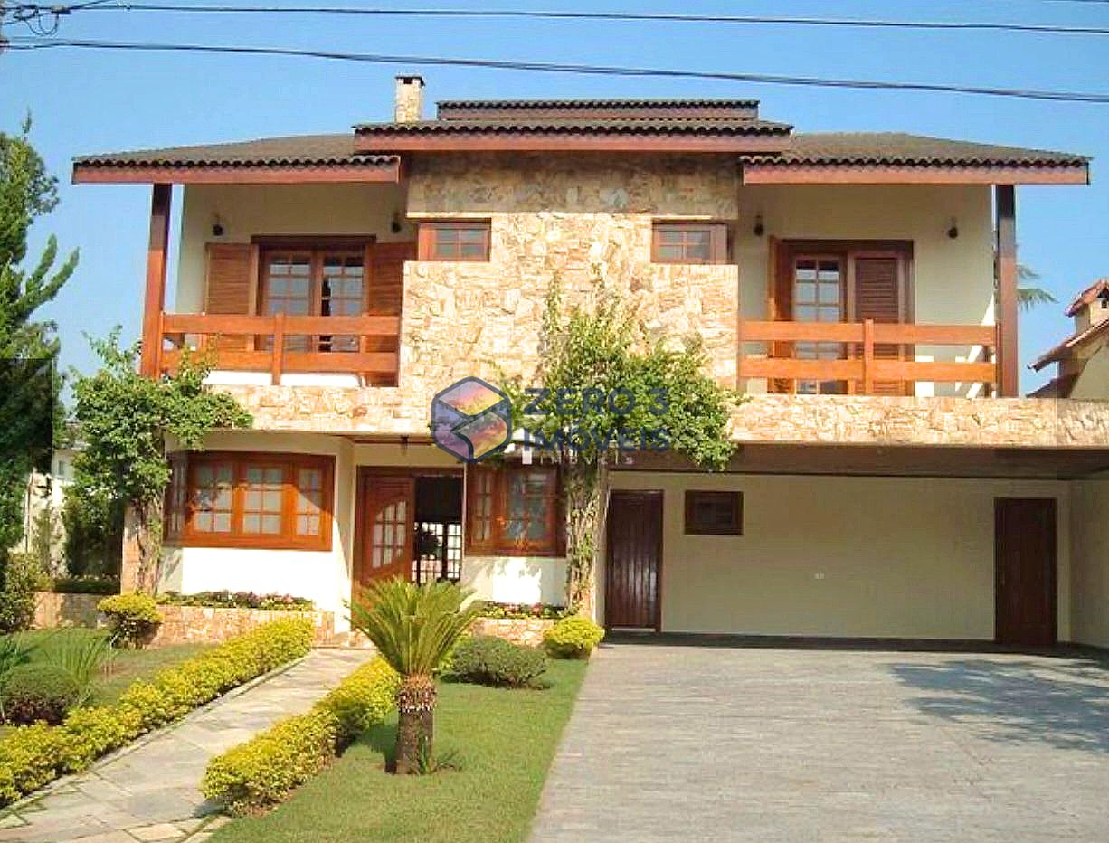 Casa de condom�nio&nbsp;Barueri &nbsp;Alphaville &nbsp;Alphaville Residencial Dois