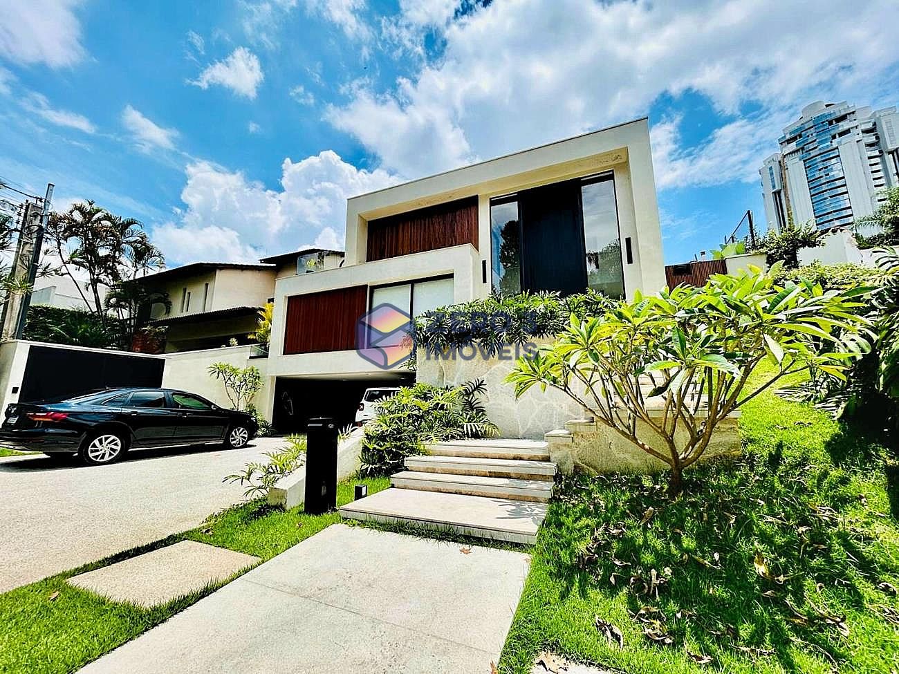 Casa de condom�nio&nbsp;Barueri &nbsp;Alphaville &nbsp;Alphaville Residencial Um