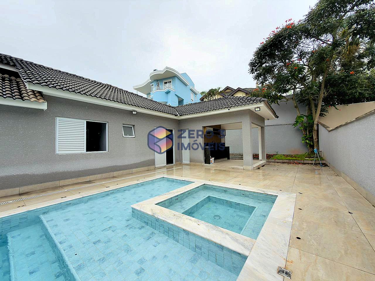 Casa de condom�nio&nbsp;Santana de Parna�ba &nbsp;Alphaville &nbsp;Melville