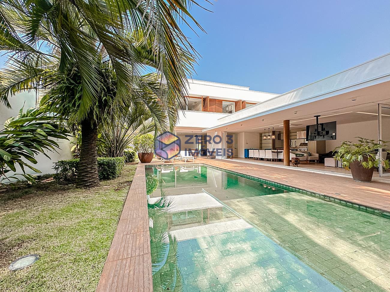 Casa de condom�nio&nbsp;Santana de Parna�ba &nbsp;Alphaville &nbsp;Melville
