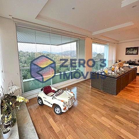 Apartamento&nbsp;Santana de Parna�ba &nbsp;Apartamento &nbsp;Edif�cio - Penthouses Tambor�