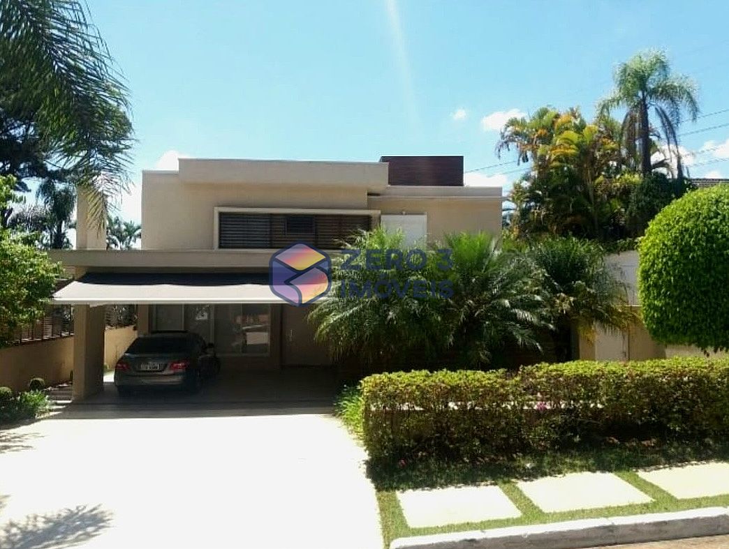 Casa de condom�nio&nbsp;Barueri &nbsp;Alphaville &nbsp;Alphaville Residencial Um