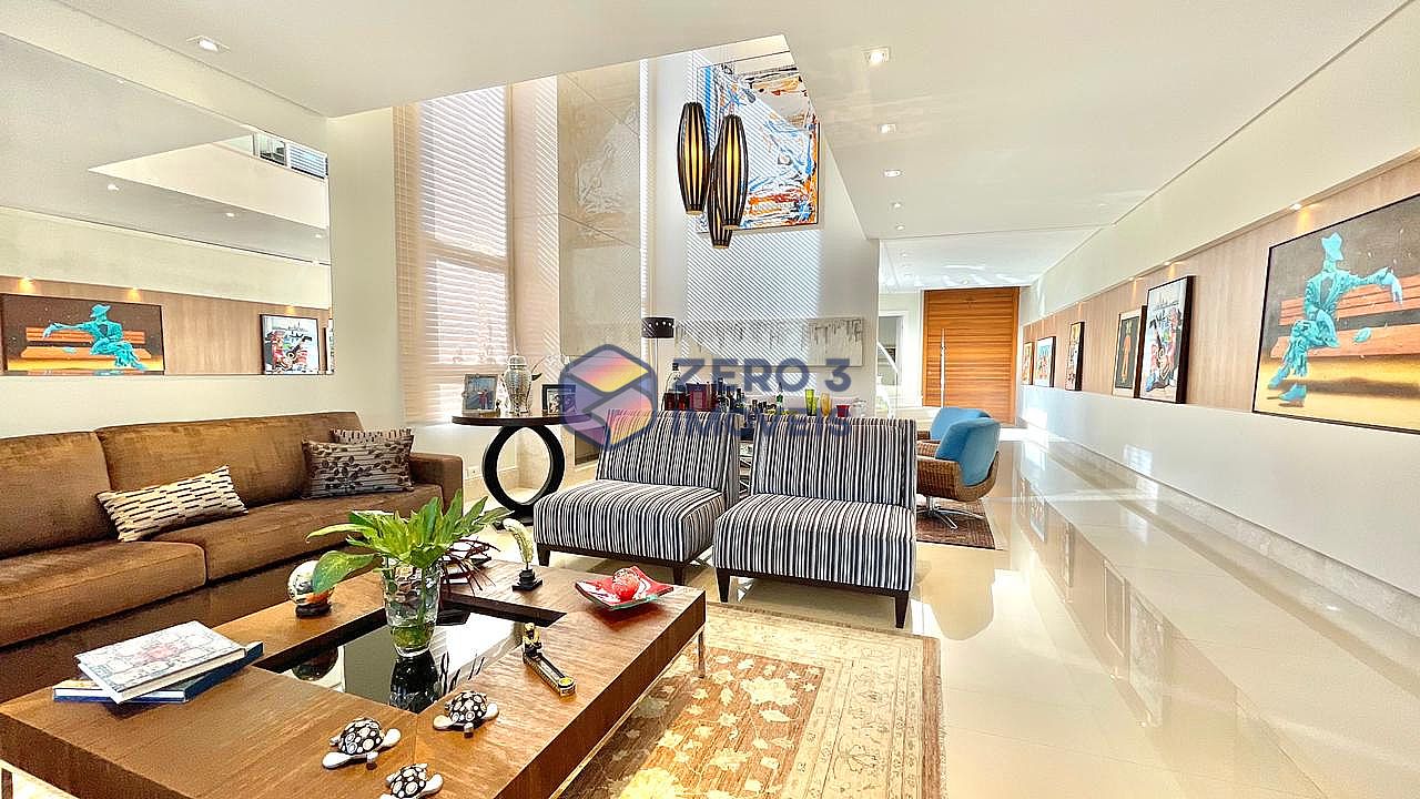 Casa de condom�nio&nbsp;Barueri &nbsp;Alphaville &nbsp;Alphaville Residencial Dois