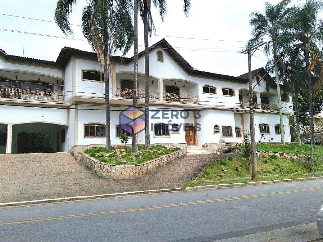 Casa de condom�nio&nbsp;Barueri &nbsp;Alphaville &nbsp;Alphaville Residencial Um