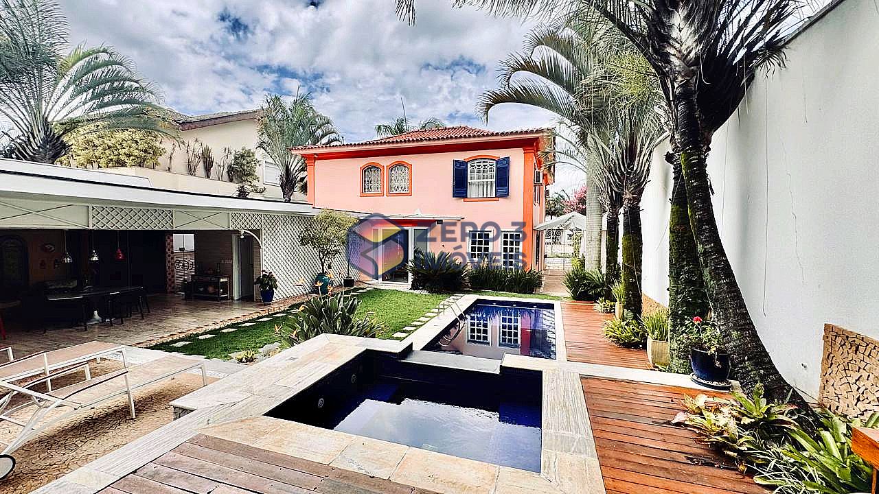 Casa de condom�nio&nbsp;Barueri &nbsp;Alphaville &nbsp;Alphaville Residencial Dois