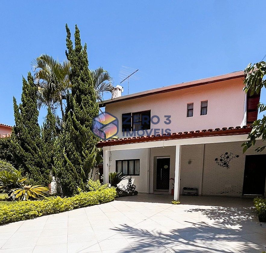 Casa de condom�nio&nbsp;Santana de Parna�ba &nbsp;Alphaville &nbsp;Alphaville Residencial Quatro