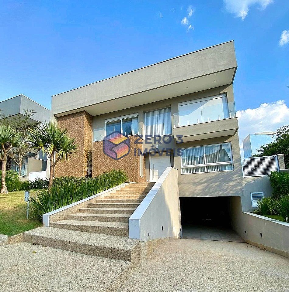 Casa de condom�nio&nbsp;Barueri &nbsp;Alphaville &nbsp;Alphaville Residencial Um