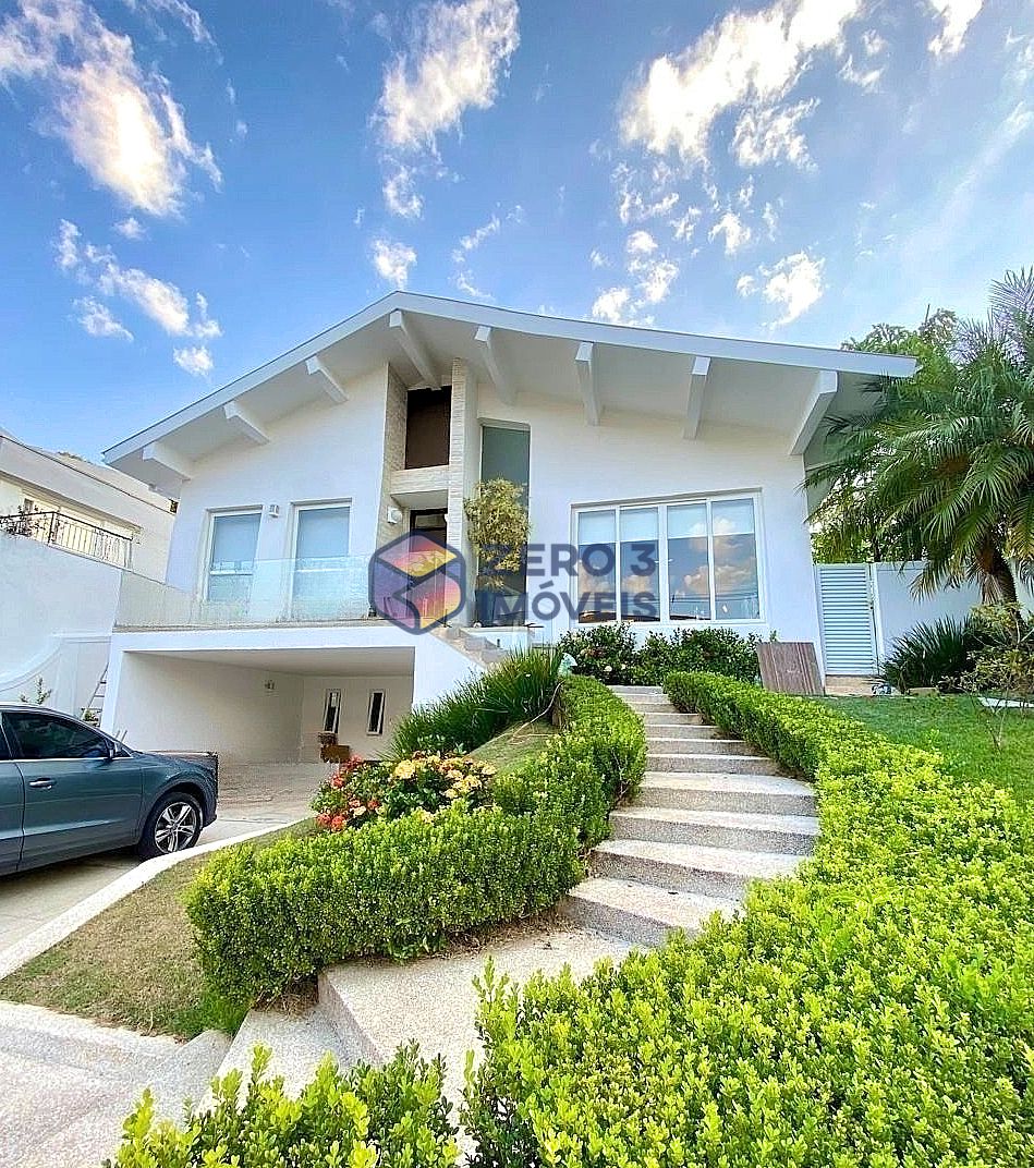 Casa de condom�nio&nbsp;Barueri &nbsp;Alphaville &nbsp;Alphaville Residencial Um