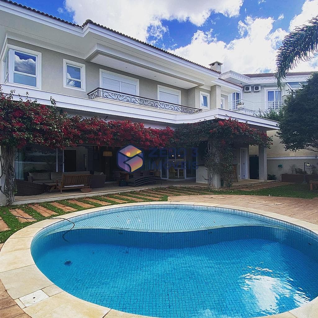 Casa de condom�nio&nbsp;Santana de Parna�ba &nbsp;Alphaville &nbsp;Melville