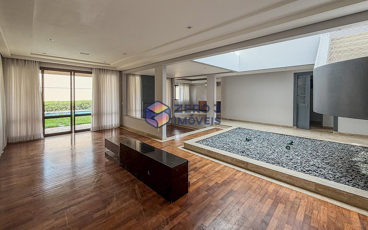 Casa de condom�nio&nbsp;Barueri &nbsp;Alphaville &nbsp;Alphaville Residencial Um