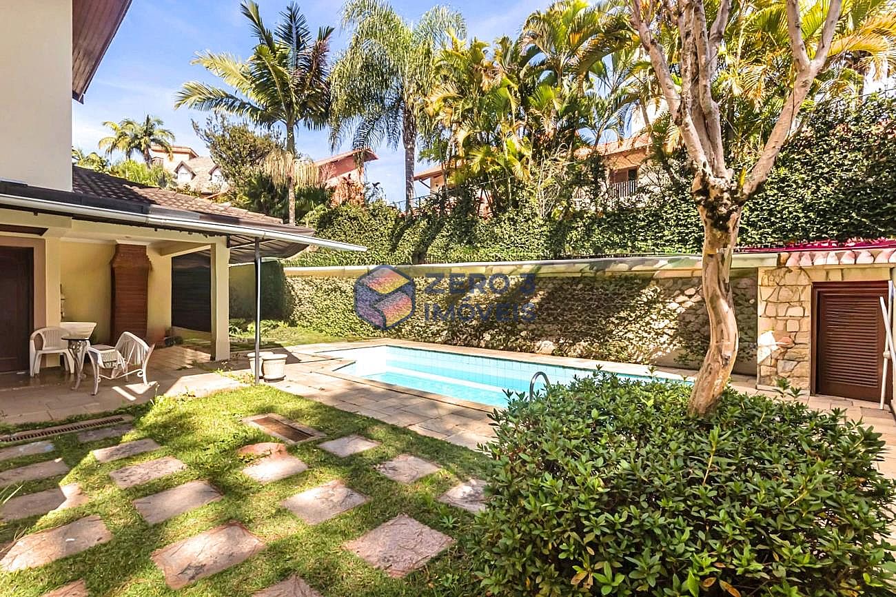 Casa de condom�nio&nbsp;Barueri &nbsp;Alphaville &nbsp;Alphaville Residencial Um