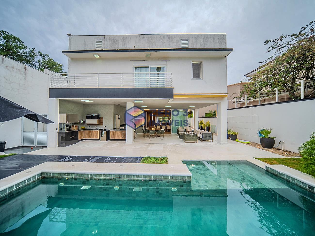 Casa de condom�nio&nbsp;Barueri &nbsp;Alphaville &nbsp;Alphaville Residencial Um