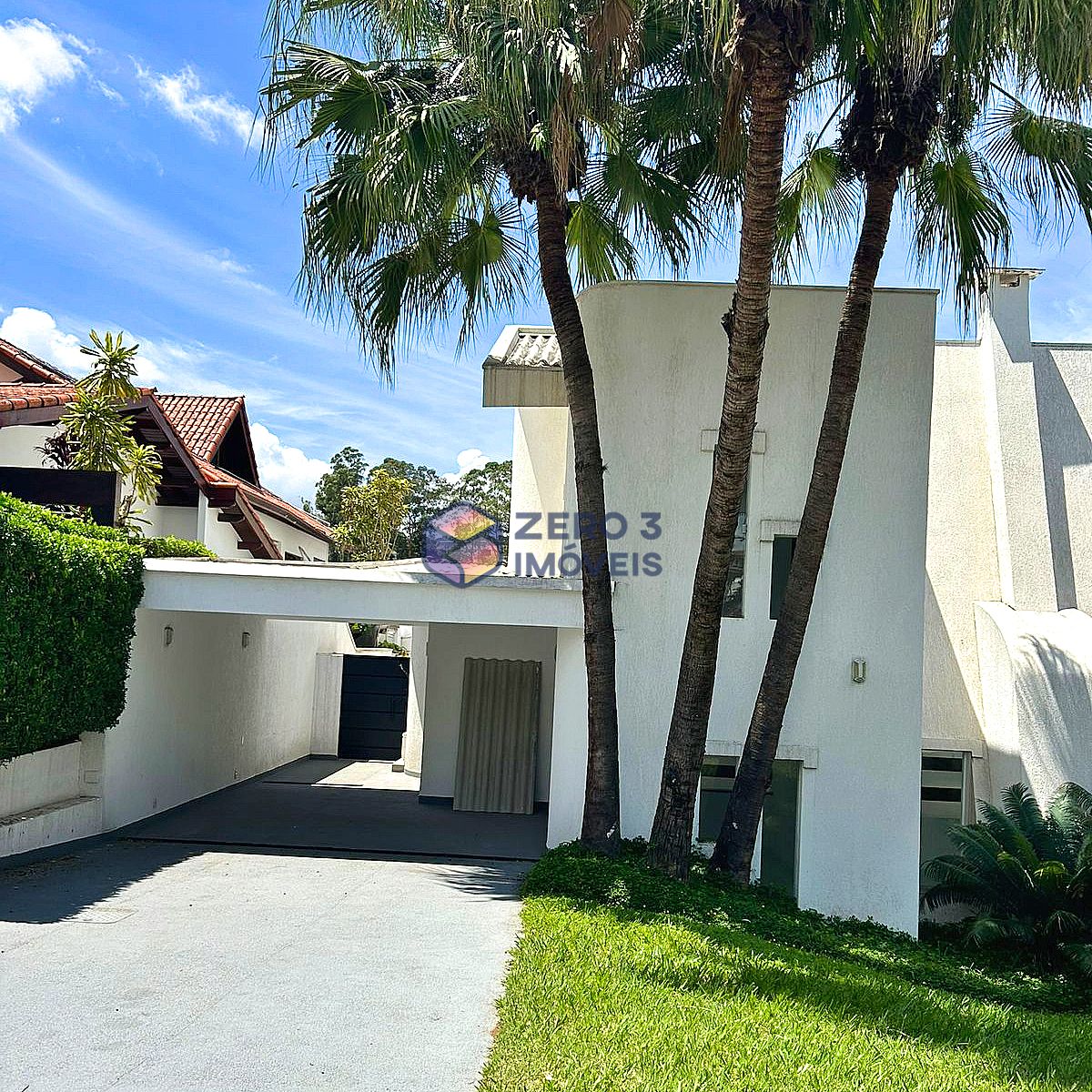 Casa de condom�nio&nbsp;Barueri &nbsp;Alphaville &nbsp;Alphaville Residencial Dois