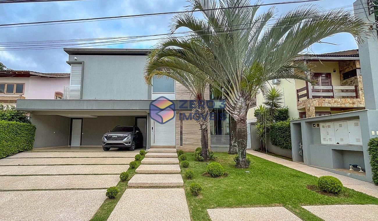 Casa de condom�nio&nbsp;Barueri &nbsp;Alphaville &nbsp;Alphaville Residencial Dois