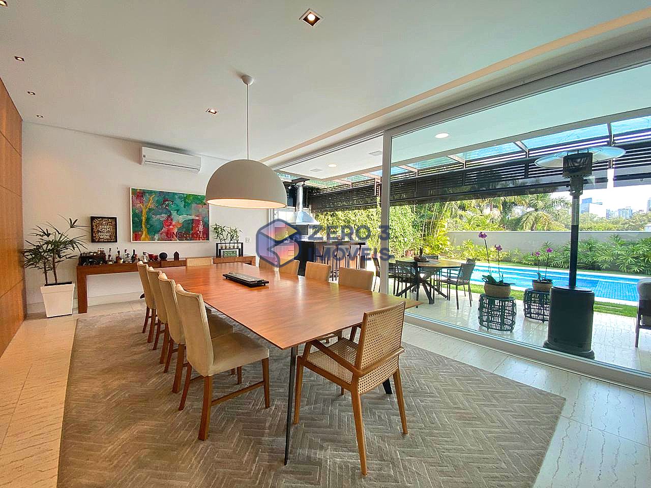 Casa de condom�nio&nbsp;Barueri &nbsp;Alphaville &nbsp;Alphaville Residencial Um