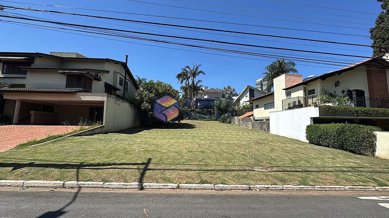 Terreno&nbsp;Barueri &nbsp;Alphaville &nbsp;Alphaville Residencial Dois