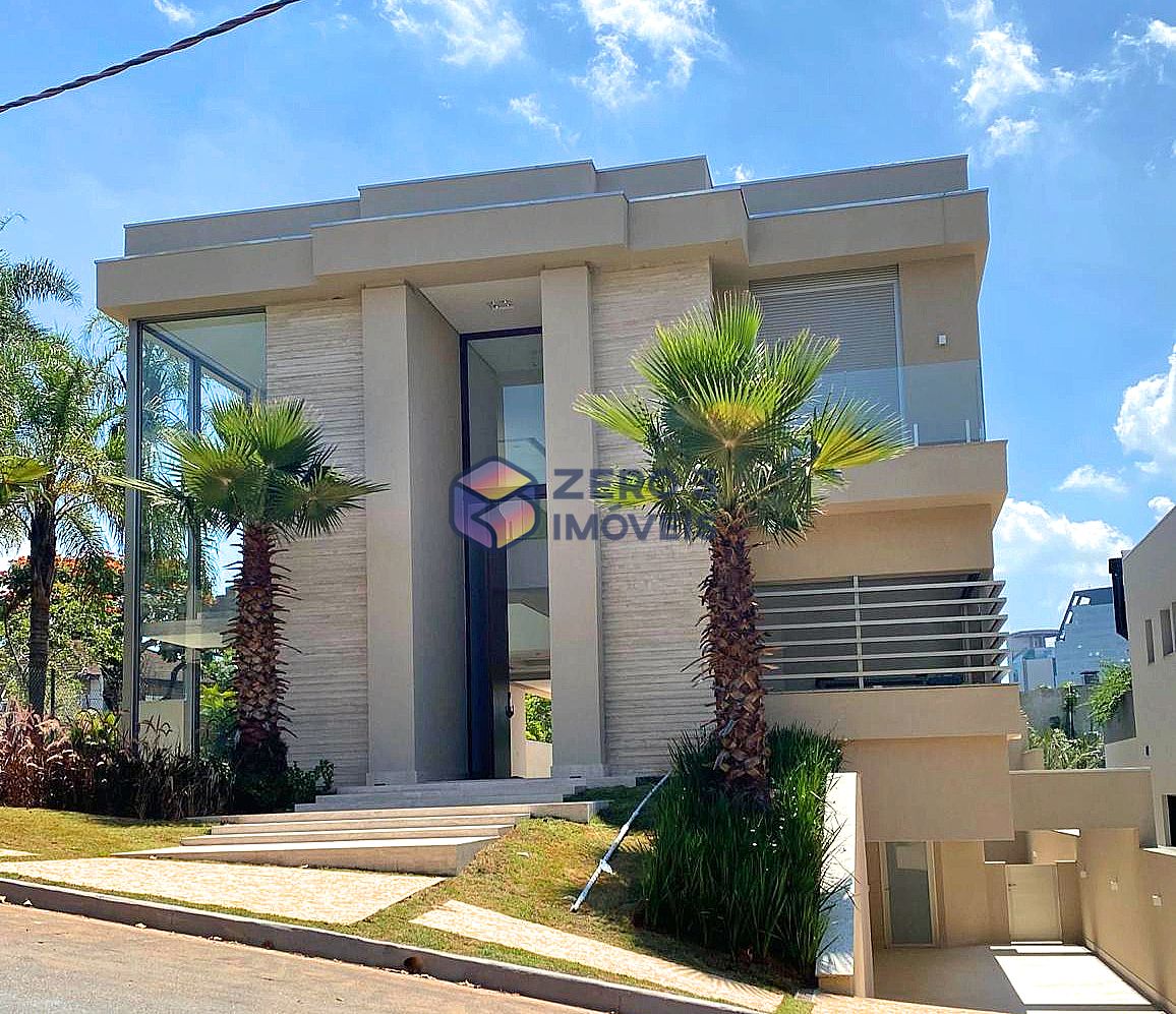 Casa de condom�nio&nbsp;Barueri &nbsp;Alphaville &nbsp;Alphaville Residencial Um