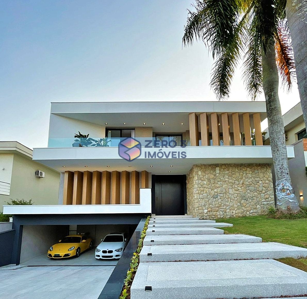 Casa de condom�nio&nbsp;Santana de Parna�ba &nbsp;Alphaville &nbsp;Melville
