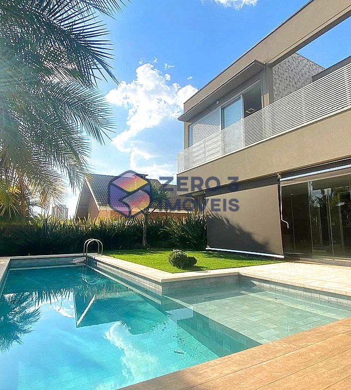 Casa de condom�nio&nbsp;Barueri &nbsp;Alphaville &nbsp;Alphaville Residencial Um