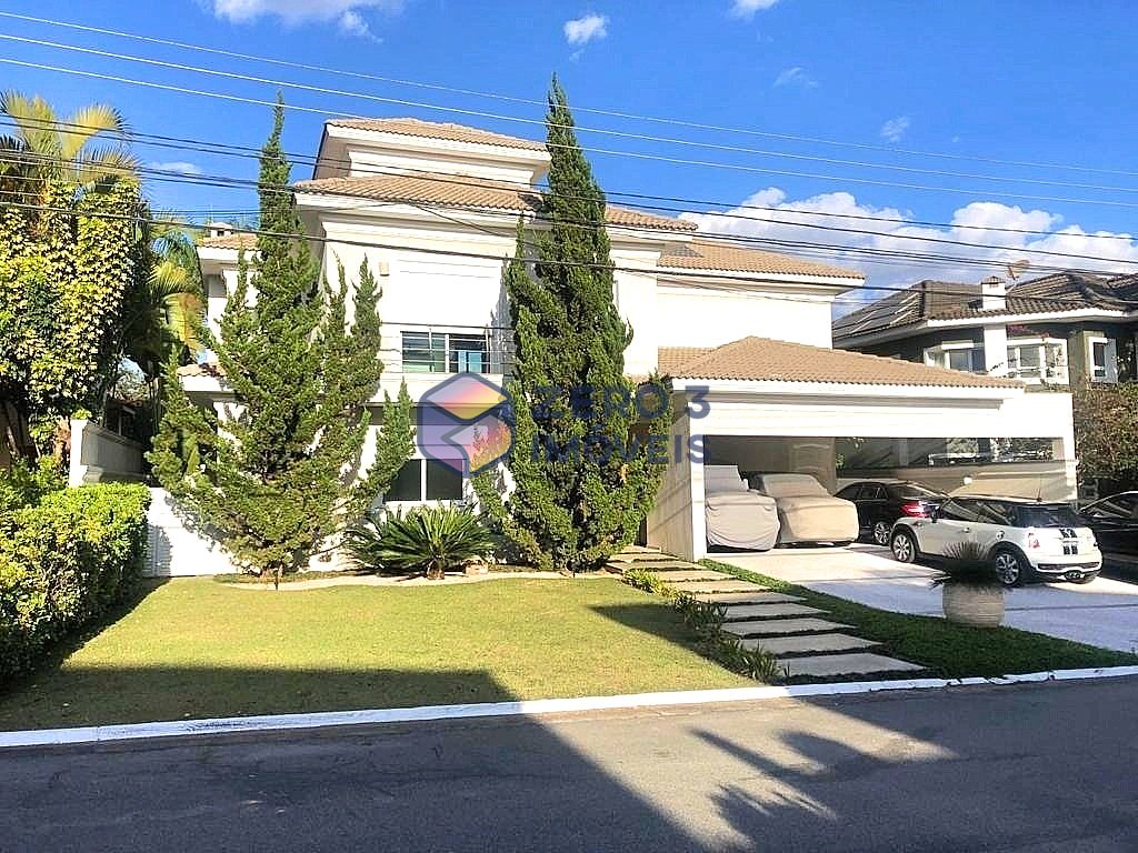 Casa de condom�nio&nbsp;Santana de Parna�ba &nbsp;Aldeia da Serra &nbsp;Aldeia da Serra