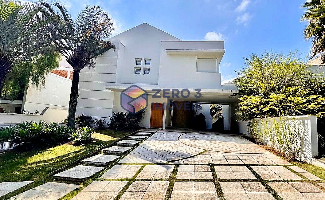 Casa de condom�nio&nbsp;Barueri &nbsp;Alphaville &nbsp;Alphaville Residencial Um