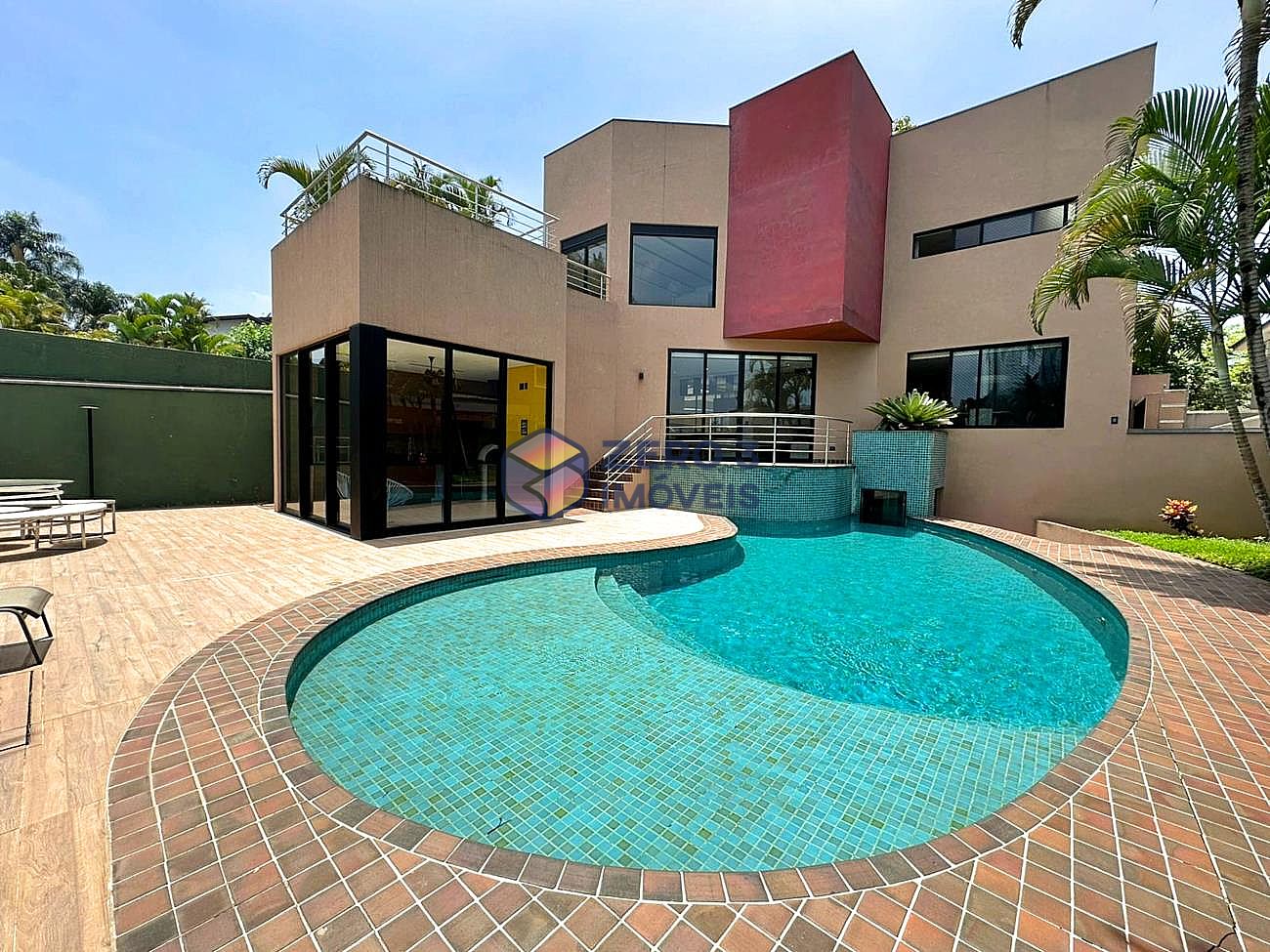 Casa de condom�nio&nbsp;Barueri &nbsp;Alphaville &nbsp;Alphaville Residencial Dois