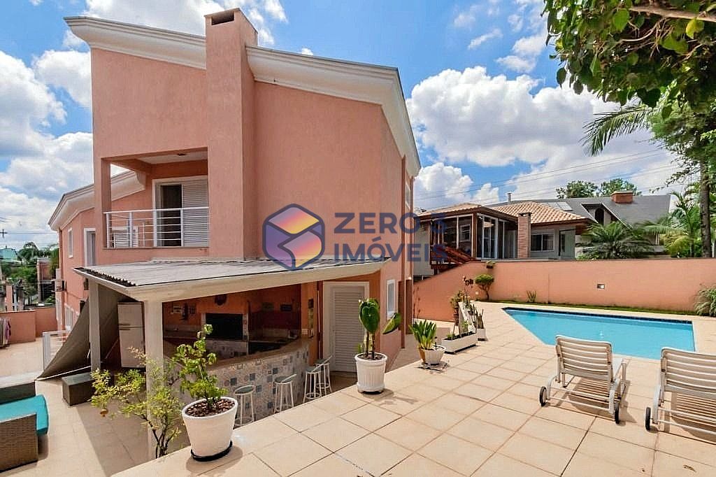 Casa de condom�nio&nbsp;Barueri &nbsp;Alphaville &nbsp;Alphaville Residencial Um